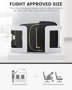 LOVEVOOK Laptop Backpack Purse for Women, Work Travel Computer Bags, College - Image 8