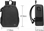 CADeN Camera Backpack Bag Professional - Image 8