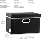 PRANDOM Foldable Storage Box - Image 6