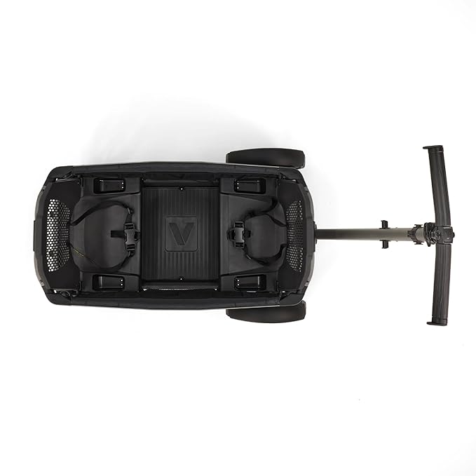 Veer Cruiser City | Premium Urban Wagon Stroller - Image 9