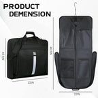 Garment Bags for travel, Hanging clothes Bag for Men Women, Suit Bags - Image 2