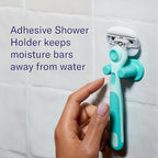 Flamingo Moisture Plus Women's Razor Set - Image 8