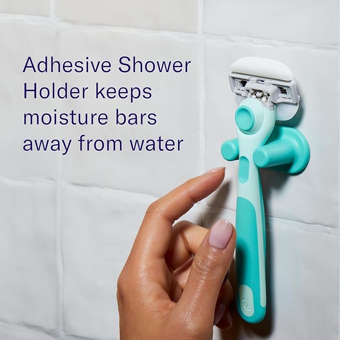 Flamingo Moisture Plus Women's Razor Set - Image 8