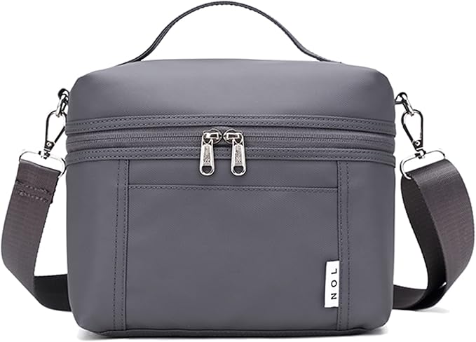 NOL Natural Organic Lifestyle Insulated Lunch Bags by NOLNaturalOrganicLifestyle