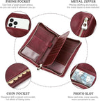 CONTACTS Travel Passport Wallet - Image 5