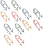 12-Piece Foldable Travel Hangers - Image 8
