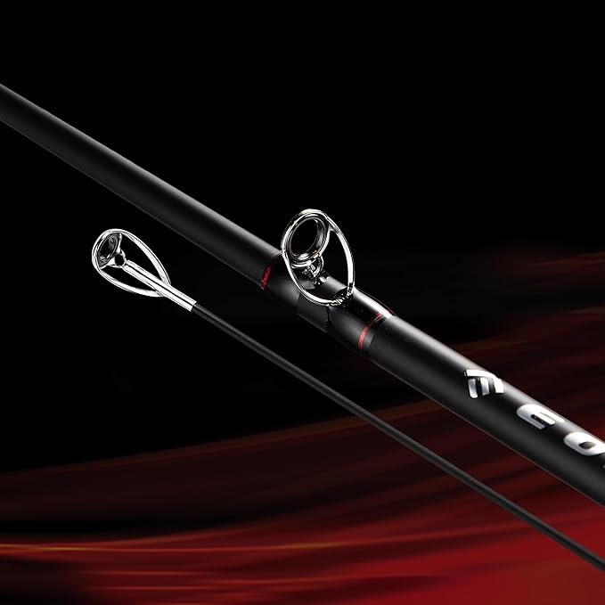 EOW XPEDITE LITE Portable Telescopic Fishing Rods & Combo, Spinning & Casting - Image 5