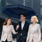 Lejorain Large Folding Golf Umbrella - Image 5