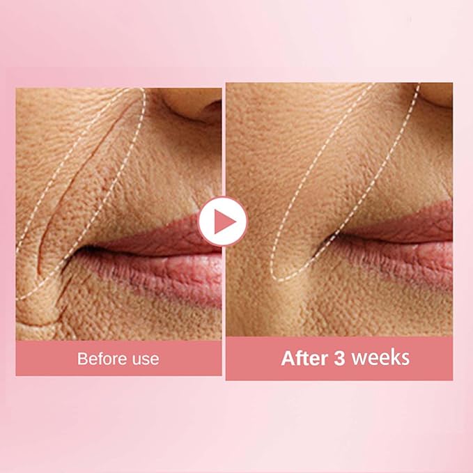 Salmon DNA PDRN Collagen Capsule Serum Cream, Face Care with Salmon DNA Collagen Pink Peptide, Anti-Aging Firming Hydrating Repair Reduce Fine Lines Even Skin Tone 1.7Oz