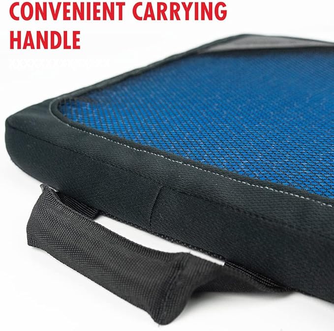 HEALTHMATE Comfy Gel Cushion Gel Seat Cushion - Image 5