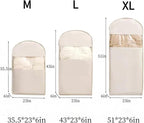 Space Saving Hanging Garment Bag - Image 6