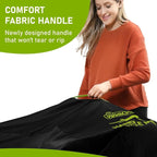Travel Stroller Bag for Airplane, Fits Most Large, Jogging Strollers, Waterproof - Image 3