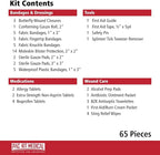 Pac-Kit Trailblazer 1 Outdoor First Aid Kit - Image 3