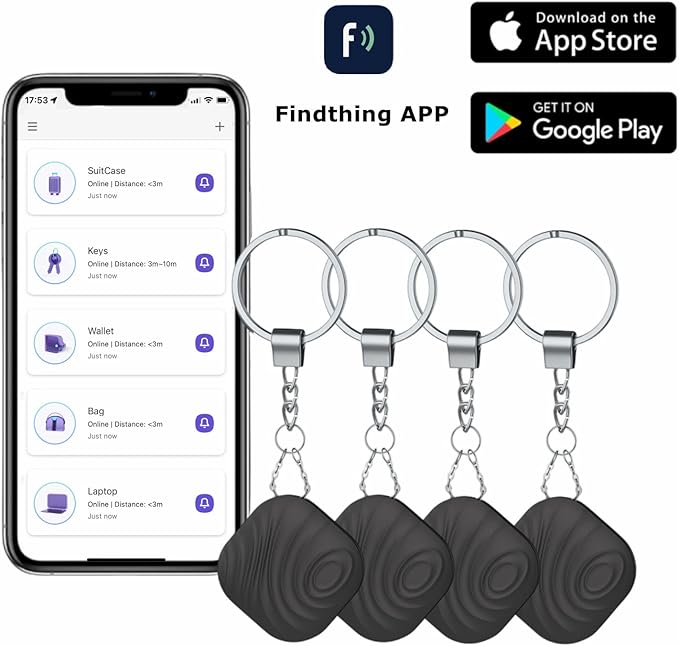 Key Finder 4-Pack - Image 8
