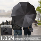 Folding Umbrella Anti-UV Compact Durable Folding Umbrella Auto Open Close - Image 4