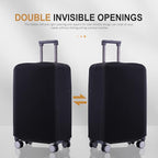 Travel Luggage Cover Suitcase Protector Scratch-Resistant Fit 19-31 Inch - Image 2