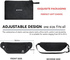 Travel Money Belt for Men and Women hidden slim passport holder - Image 2