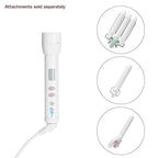 Mane Power Base - Interchangeable Base for Hot Hair Tools - Compatible with Curling Iron, Curling Wand & Hair Waver Attachments - Dual Voltage for Travel & Auto Shut-Off - 9 Foot Rotating Cord