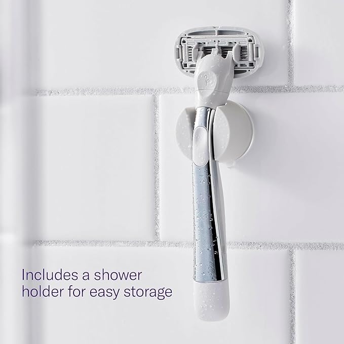 Flamingo Shaving Razor Set for Women - Image 3