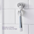 Flamingo Shaving Razor Set for Women - Image 3