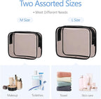 PACKISM Clear Makeup Bags - Image 3