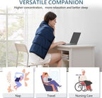 L'AGRATY Weighted Lap Pad 7lb: Small Weighted Blanket - Image 7