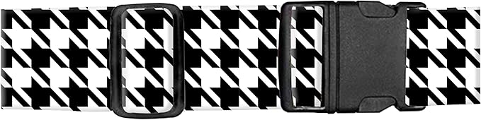 Luggage Straps for Suitcases, Adjustable Travel Belt, Durable Wide Luggage Strap by Unknown