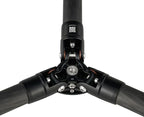 Leofoto Professional Camera Tripod, 63.9" Compact Carbon Fiber Tripod - Image 7