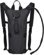 ATBP Tactical Water Hydration Pack Military 3L Water Bladder Carrier Backpack by ATBP