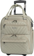 KROSER Carry On Underseat Multi-functional, 16-inch Underseater Lightweight by KROSER