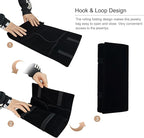 Velvet Travel Jewelry Case Roll Bag Organizer - Image 4