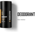 MANSCAPED® The Luxury Package 4.0 Includes: The Lawn Mower® 4.0 Electric Trimmer, The Shears 2.0 Nail Kit, Crop Preserver®, Deodorant, Body Wash, 2-in-1 Shampoo & Conditioner, The Shed Toiletry Bag