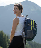 WATERFLY Lightweight Packable Hiking Backpack: 30L Foldable Travel Daypack - Image 8