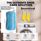 Shoe Laundry Bags for Washing Machine, Laundry Shoe Bag for Washer and Dryer - Image 4