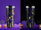 Meoky 24 oz Halloween Travel Coffee Mug - Image 2