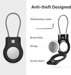 Air tag Holder, Air tag Keychain - Image 4