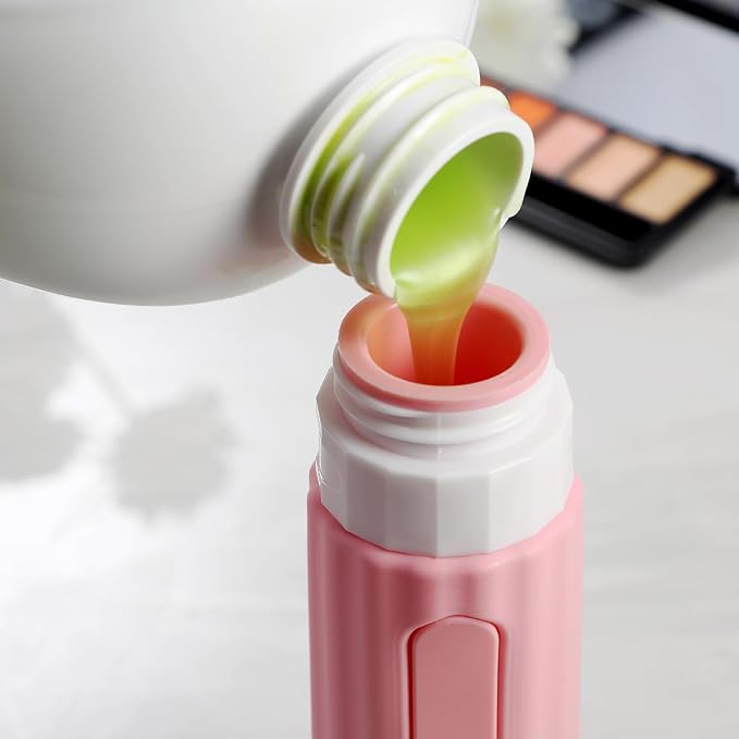 Travel Bottles for Toiletries, TSA Carry On Approved Toiletries Containers - Image 3