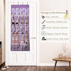 Over the Door Storage Organizer - Image 2