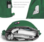 ZOORON Waterproof Drawstring Gym Backpack Bag - Image 4