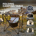 Collapsible Folding Camping Table