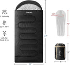 Atarashi Camping Sleeping Bag- 4 Seasons - Image 2