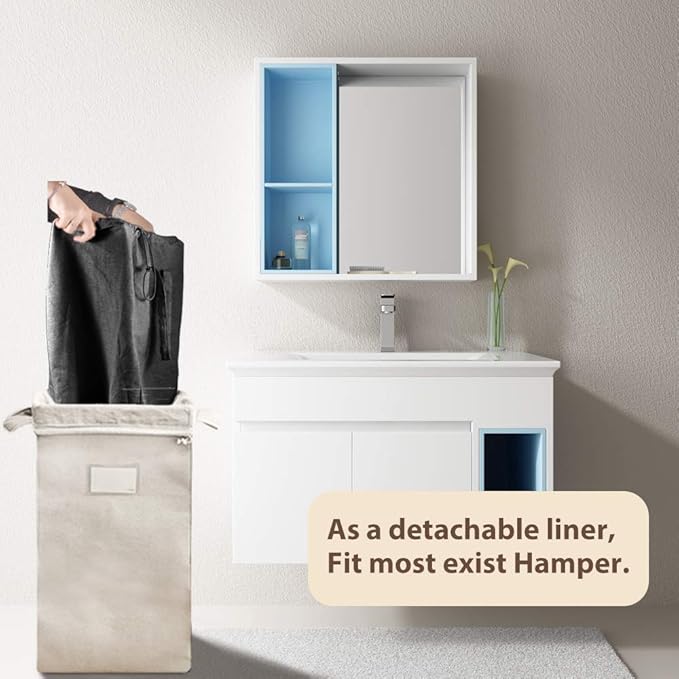 MCleanPin Washable Laundry Bags - Image 3