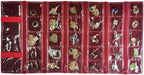 Travel Jewelry Roll Bag Portable Organizer Pouch - Image 7