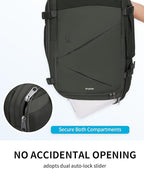 ECOHUB 30L Carry on Travel Backpack - Image 7