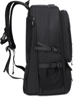 17.3 Inch gym backpack with shoe compartment, 50L Multiple Compartments - Image 12
