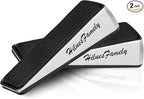 Door Stoppers - 2 Pack White Heavy Duty Door Stops by Unknown