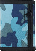 NEICY RFID Blocking Canvas Wallet - Image 3