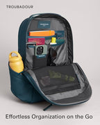 Troubadour Apex Backpack 3.0-25L Premium Laptop Backpack - Image 3