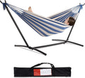PNAEUT Double Hammocks with Stand by PNAEUT