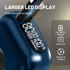 Electric Foil Shavers for Men: Upgraded Mini Electric Razor for Beard - Image 5